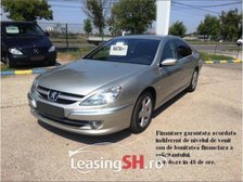 PEU06709 – Peugeot 607 la 6.076 EUR (vândut)