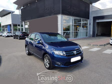 DAC12624 – Dacia Logan la 8.790 EUR (vândut)