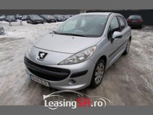 PEU05959 – Peugeot 207 la 4.400 EUR (vândut)