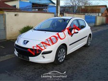 PEU00535 – Peugeot 207 la 6.076 EUR (vândut)