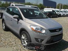 FOR09724 – Ford Kuga la 14.800 EUR (vândut)