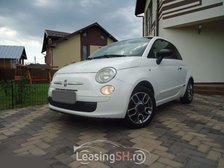 FIA10349 – Fiat 500 la 4.650 EUR (vândut)