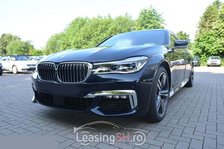 BMW10664 – BMW 740 la 102.650 EUR (vândut)