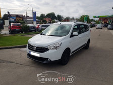 DAC12121 – Dacia Lodgy Laureate la 10.400 EUR (vândut)