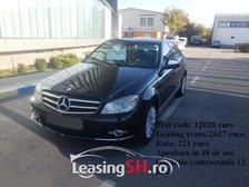 MER07129 – Mercedes-Benz C 200 la 12.028 EUR (vândut)