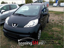 PEU05561 – Peugeot 107 la 3.100 EUR (vândut)