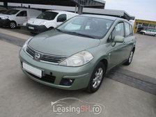 NIS16805 – Nissan Tiida la 2.900 EUR (vândut)