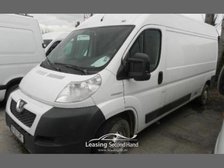 PEU01569 – Peugeot BOXER la 8.300 EUR (vândut)