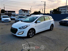 HYU13571 – Hyundai i30 la 7.973 EUR (vândut)