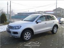 VOL03015 – Volkswagen Touareg la 38.501 EUR (vândut)