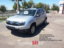 DAC06835 – Dacia Duster la 9.249 EUR (vândut)