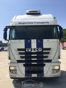 IVE12063 – IVECO Stralis 450 EEV la 22.551 EUR (vândut)