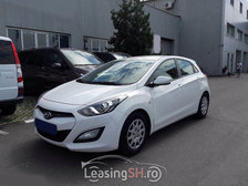 HYU09983 – Hyundai i30 la 8.250 EUR (vândut)