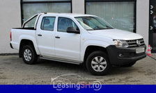 VOL30770 – Volkswagen Amarok Basis DoubleCab la 24.150 EUR