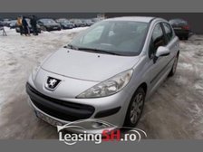 PEU05958 – Peugeot 207 la 4.400 EUR (vândut)