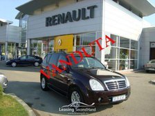 SSA01275 – Ssangyong REXTON la 21.683 EUR (vândut)