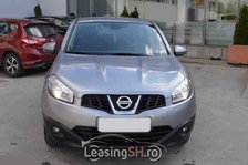 NIS09773 – Nissan Qashqai la 12.900 EUR (vândut)