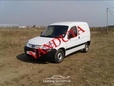 PEU00203 – Peugeot PARTNER la 5.208 EUR (vândut)