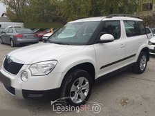 SKO10919 – Skoda Yeti la 12.500 EUR (vândut)
