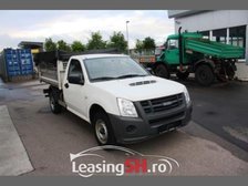 ISU03630 – ISUZU D-Max la 15.996 EUR (vândut)