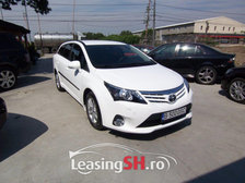 TOY03694 – Toyota Avensis la 22.308 EUR (vândut)
