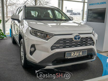 TOY30013 – Toyota RAV 4 Hybrid Comfort la 38.750 EUR