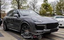 POR10897 – Porsche Cayenne la 93.900 EUR (vândut)