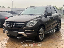 MER18804 – Mercedes-Benz ML 350 la 24.000 EUR (vândut)