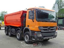 MER09936 – Mercedes Actros 4141 K la 79.611 EUR (vândut)