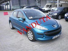 PEU01251 – Peugeot 207 la 7.748 EUR (vândut)