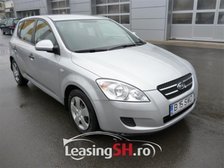 KIA04860 – Kia cee'd la 4.588 EUR (vândut)