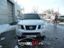 NIS07485 – Nissan Navara la 13.684 EUR (vândut)