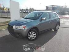 MIT14338 – Mitsubishi ASX la 9.690 EUR (vândut)