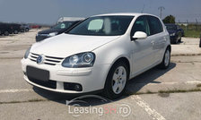 VOL13296 – Volkswagen GOLF V la 7.497 EUR (vândut)