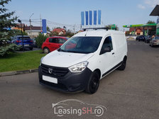 DAC18421 – Dacia Dokker la 7.350 EUR (vândut)