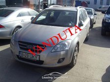 KIA00752 – Kia cee'd la 7.192 EUR (vândut)