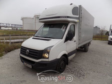 VOL14531 – Volkswagen CRAFTER la 13.800 EUR (vândut)