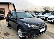 LAN16322 – Land Rover Discovery Sport la 25.585 EUR (vândut)