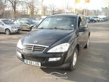 SSA00380 – Ssangyong Kyron la 5.952 EUR (vândut)
