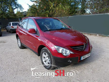 SSA05417 – Ssangyong Actyon la 6.696 EUR (vândut)