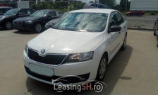 SKO20294 – Skoda Rapid la 8.500 EUR (vândut)