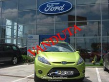 FOR02494 – Ford Fiesta la 8.550 EUR (vândut)