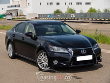 LEX13875 – Lexus GS 450 la 23.500 EUR (vândut)