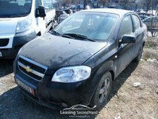 CHE02255 – Chevrolet Aveo la 3.596 EUR (vândut)