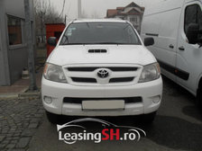 TOY04405 – Toyota Hilux la 11.900 EUR (vândut)