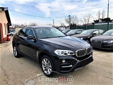 BMW16537 – BMW X6 la 43.792 EUR (vândut)