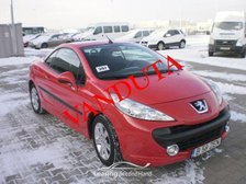PEU01401 – Peugeot 207 CC la 11.023 EUR (vândut)