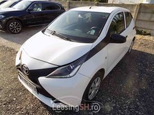 TOY18524 – Toyota Aygo la 6.300 EUR (vândut)