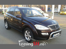SSA06574 – Ssangyong Kyron la 6.500 EUR (vândut)