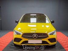 MER31434 – Mercedes-Benz CLA 220 AMG-line la 39.990 EUR